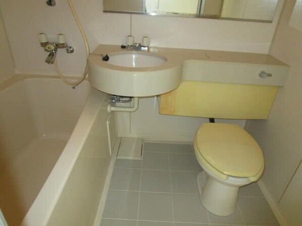 ヴィラ栄和の物件内観写真